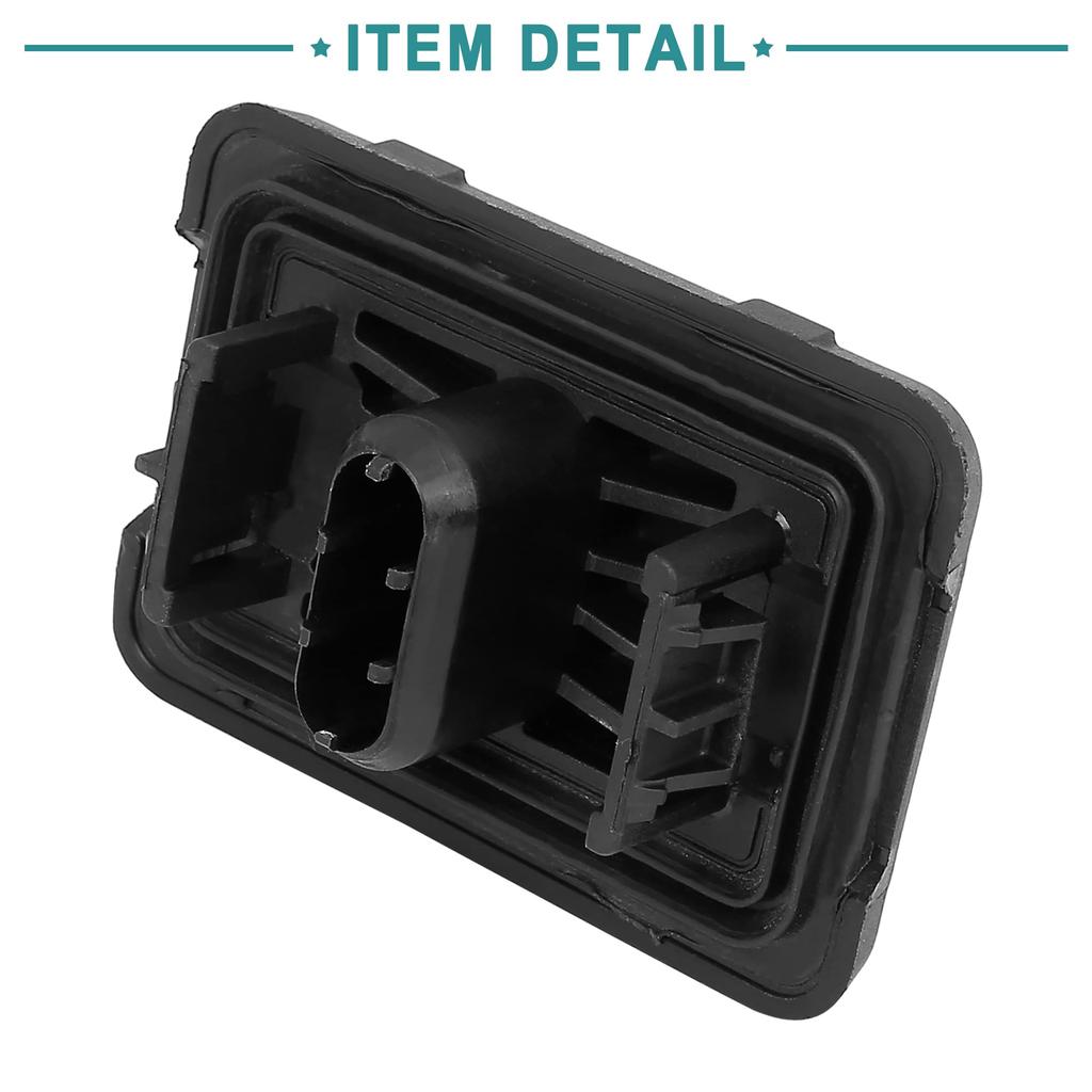 ACROPIX Car Jack Point Pad Lift Support BMW 328i Black