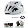 Bicycle Helmet Men and Women Riding Equipment Integrated Roller Skating Casual Mountain Highway Bicycle Helmet Suit