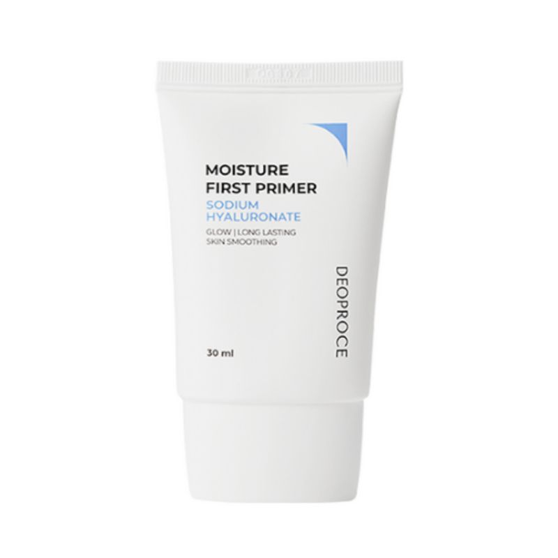 DEOPROCE Moisture First Primer 30ml – Hydrating Makeup Primer for Smooth, Long-Lasting Makeup