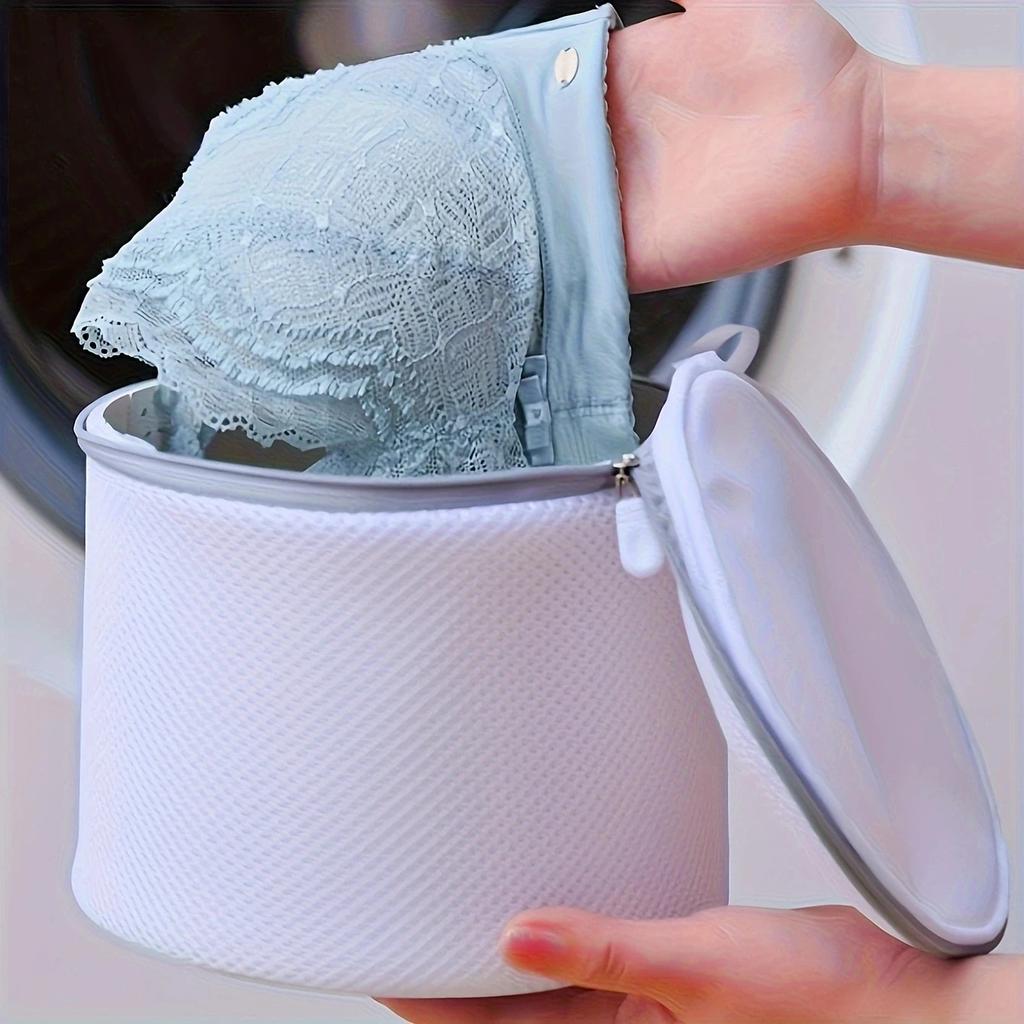 Lingerie Wassen Gaas Kleding Ondergoed Organizer Wassen Tas Nuttig Gaas Net Beha Waszak rits Wassen Tas