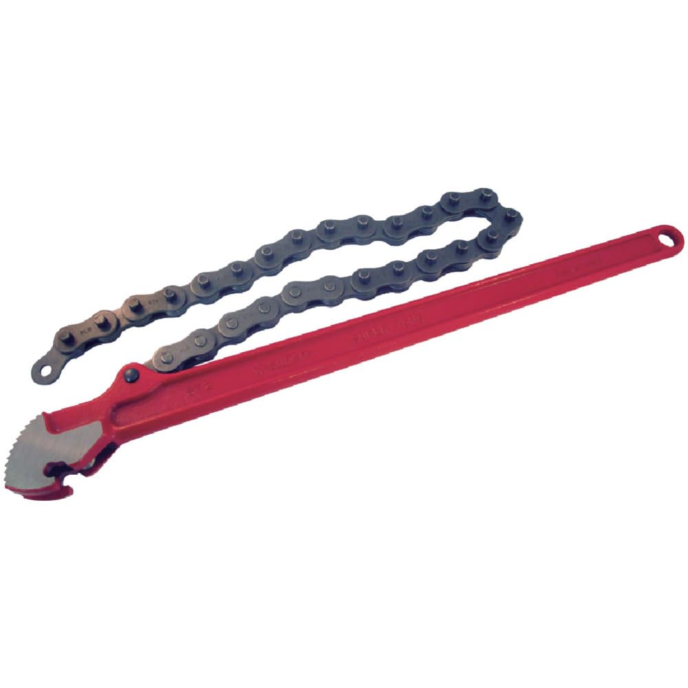 Supertool Super Tongs Heavy Duty Pipe Outer ST2 (Professional Type) Diameter 25~170mm