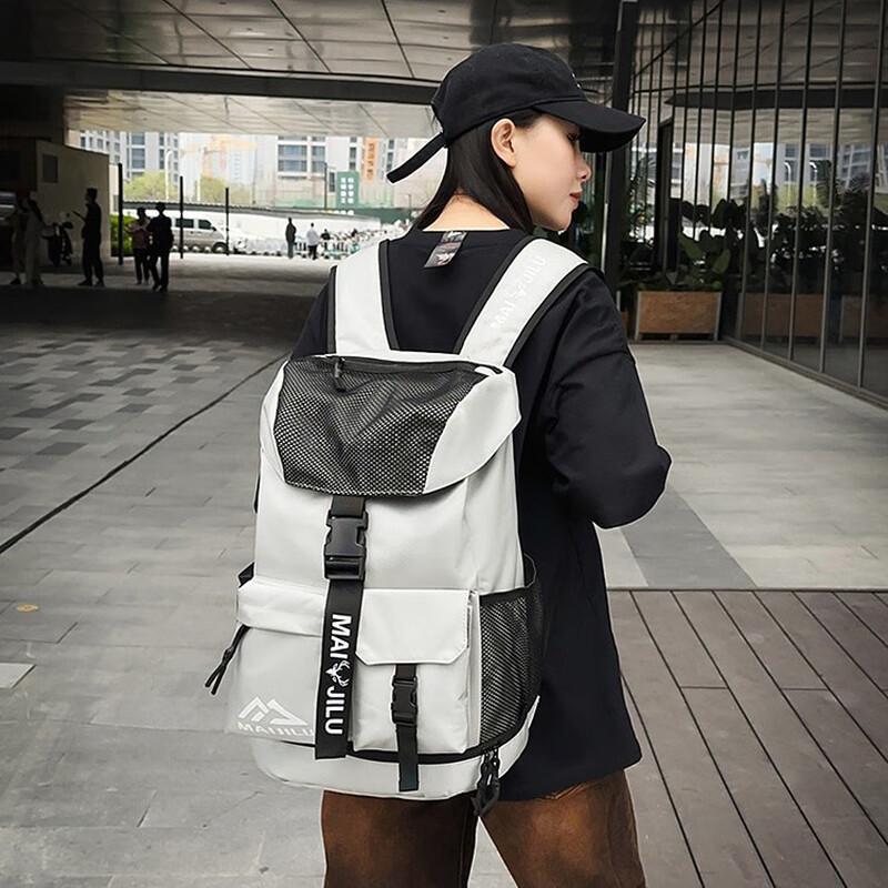 Li Shen Large Capacity Workwear Travel Backpack