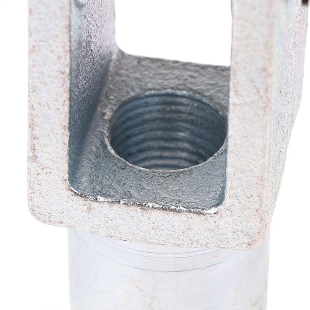 1Pcs M6 M8 M12 M16 M20 Threaded Pneumatic Cylinder Clevis for Cylinder Rod Connecting