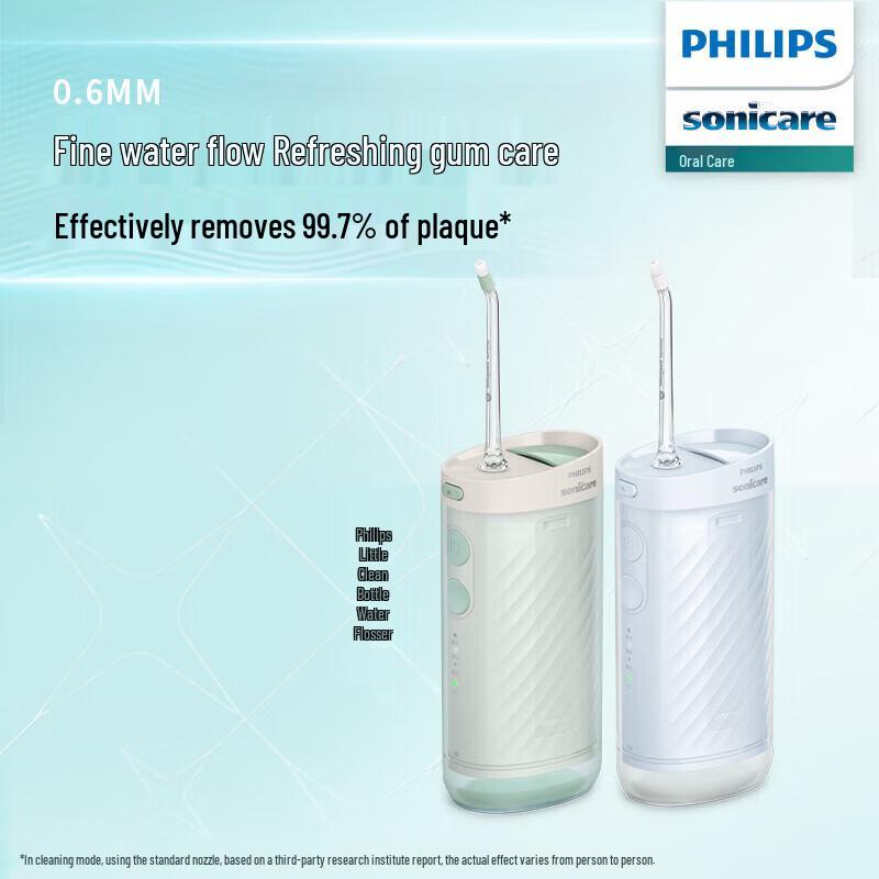 Philips HX3331 Portable Water Flosser