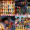 Spranky Figure Mini Doll Toy Doll Goods Height PVC Painted Finished Product Character Collection Singing Monster Collector Doll Birthday Present of