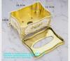 European-Style Luxury Tissue Box for Home, Hotel, Restaurant, or KTV Decor
