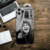 Band O-Ozzy O-Osbourne Phone Case For iPhone 16,15,14,13,12,11,XS,XR,X,8,7,Pro,Max,Plus,mini Silicone Black Cover