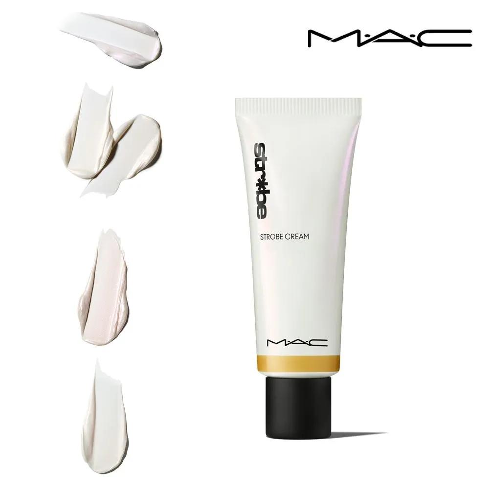 MAC Strobe Hydration Glow Tone-Up Primer Cream 4. Ubulight