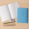 Kyokuto Associates Kyokuto Kanji Practice Book, 100 Character Books, Set of 10, A51-10T