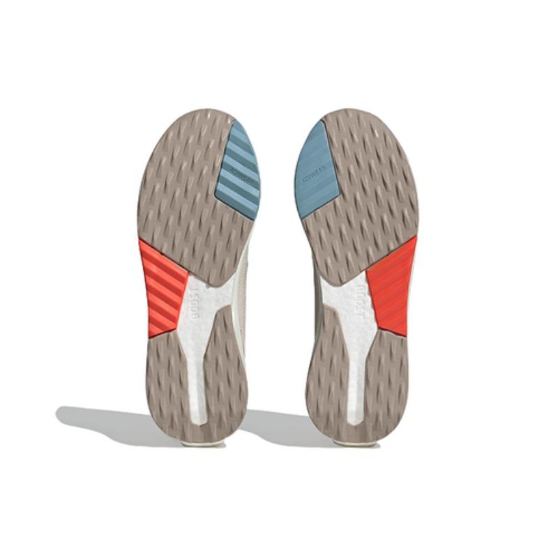 Adidas Avryn Low Weißlich Getönt Solarrot - ID4253