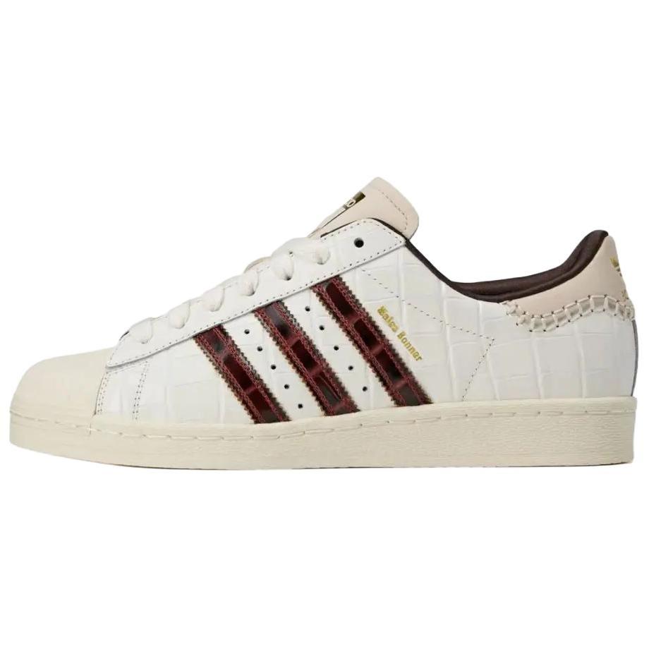adidas x Wales Bonner Superstar White Fox Brown Men s KH8797 EU 38⅔