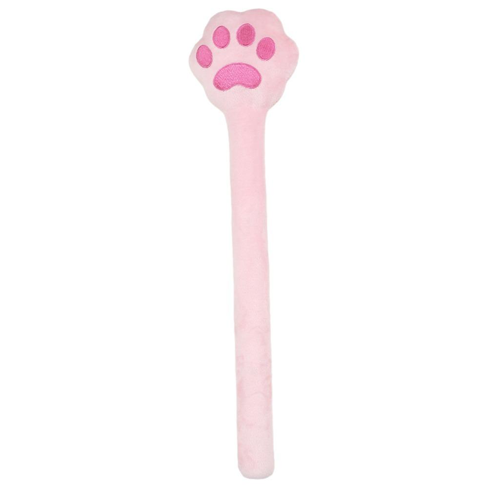 Soft Meridian Slap Stick Cute Claw Shape Manual Massage Tool Leg Relaxation