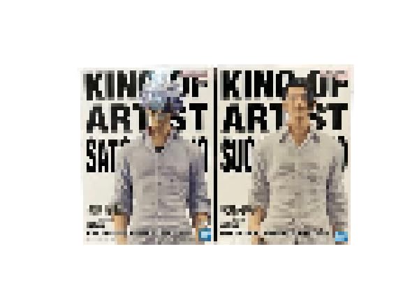 KING OF ARTIST Gojo Satoru Geto Suguru Kaigyoku and Tamaori II Figure Set Official