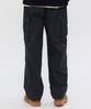 KULTE Wide Cargo Pants Grey
