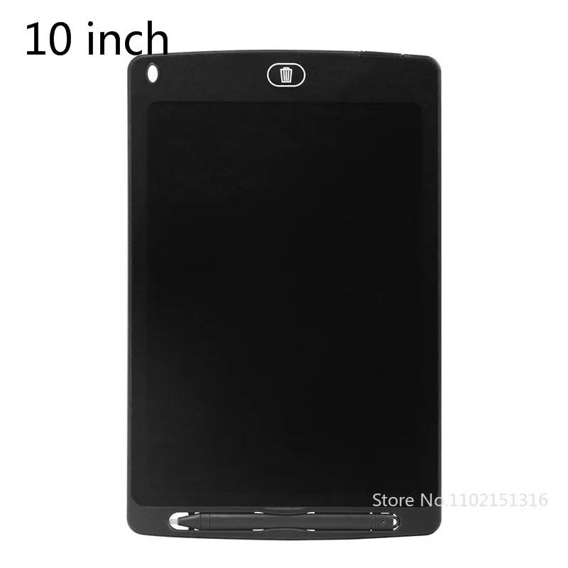 Drawing Board Inch Children Math Practice Handwriting Electronic Tablet Toy Kids Toys LCD 4.4 8.5 12 Play Entertaining Safe Kid Friendly Fun