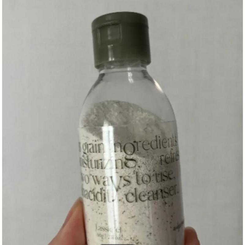 Lacielle Enzyme Grain Cleansing Powder Wash, 60g, 2 Pcs