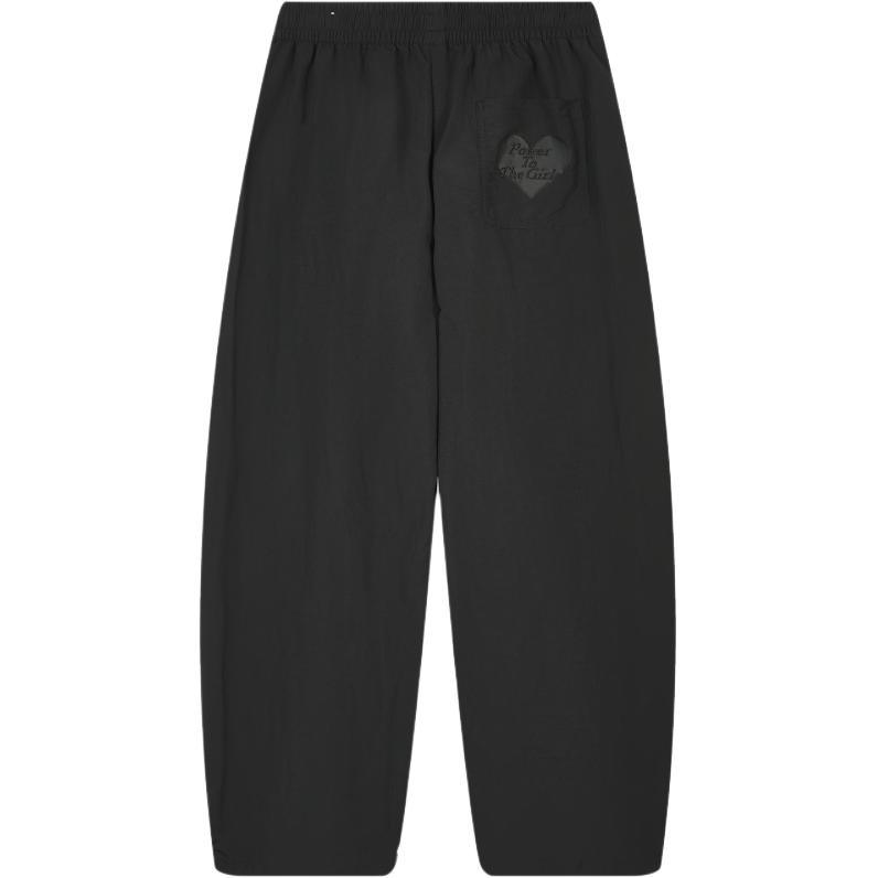 Puma X The Powerpuff Girls Sun Protection Windproof Water-Resistant Loose Fit Casual Pants Women Pants 637475-01
