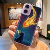 For Moto G24 Phone Case Lovely Panda Patterns Soft TPU Clear Silicone Bumper For Motorola G04 MotoG24 Cover Fundas For Moto E14