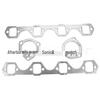 Stainless Steel Exhaust Manifold for 260/289/302 Pair Car Modification