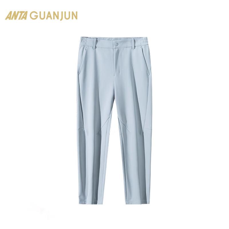 Anta Men s Champion All-Weather Brushed Straight-Leg Pants 2XL