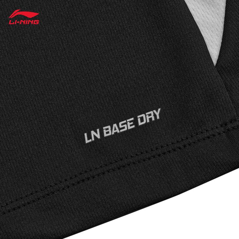 Li-Ning Women's Badminton Club Series Quick-Dry Competition Set (T-shirt & Shorts)