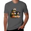 Tactical Tiger Tshirt Festival Party Tee Top