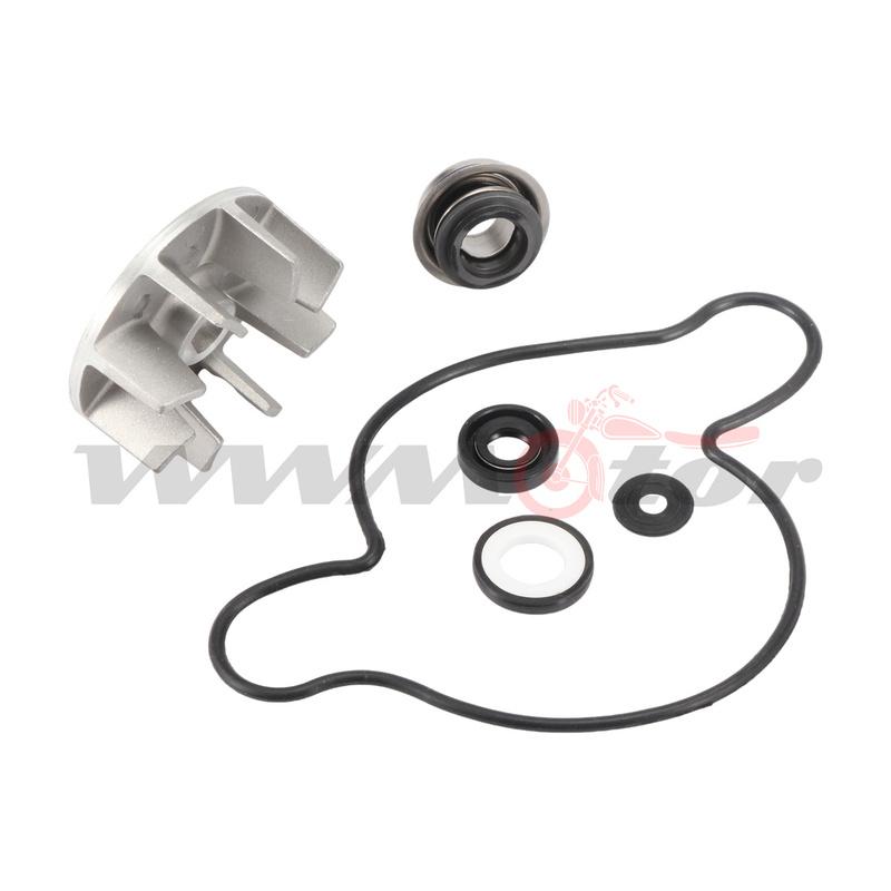 Water Pump Impeller Repair Kit Seal Orings For Suzuki TL1000 1997-2003 DL1000 2003-2019 SV1000 2003-2007 17491-02F00 17435-02F00