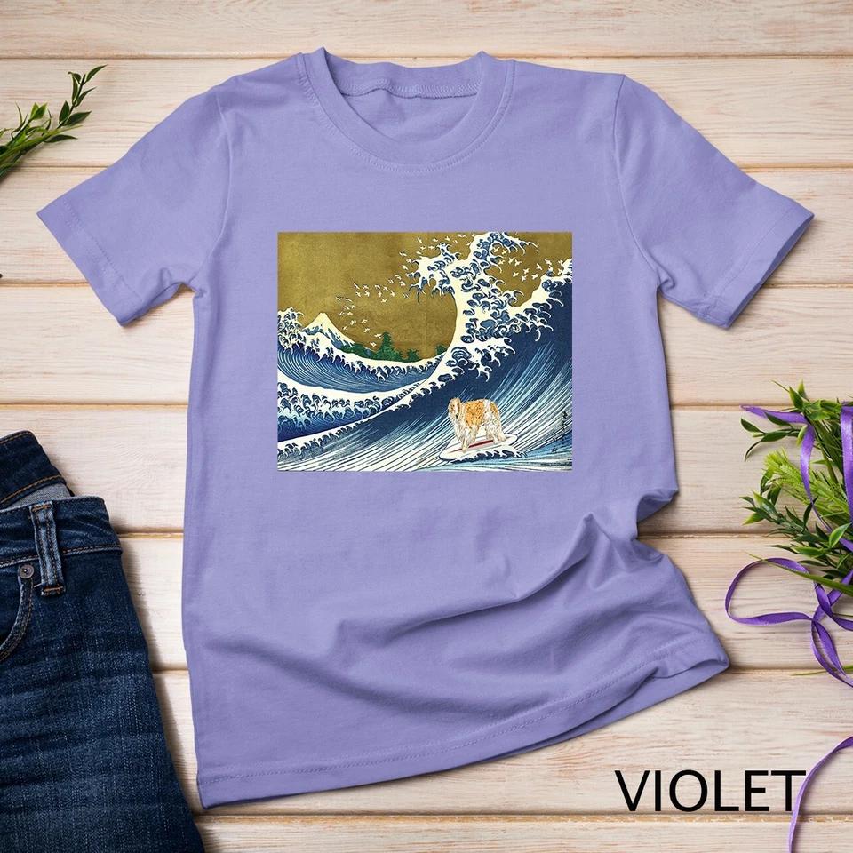 Borzoi Unisex T-shirt 9 2XL