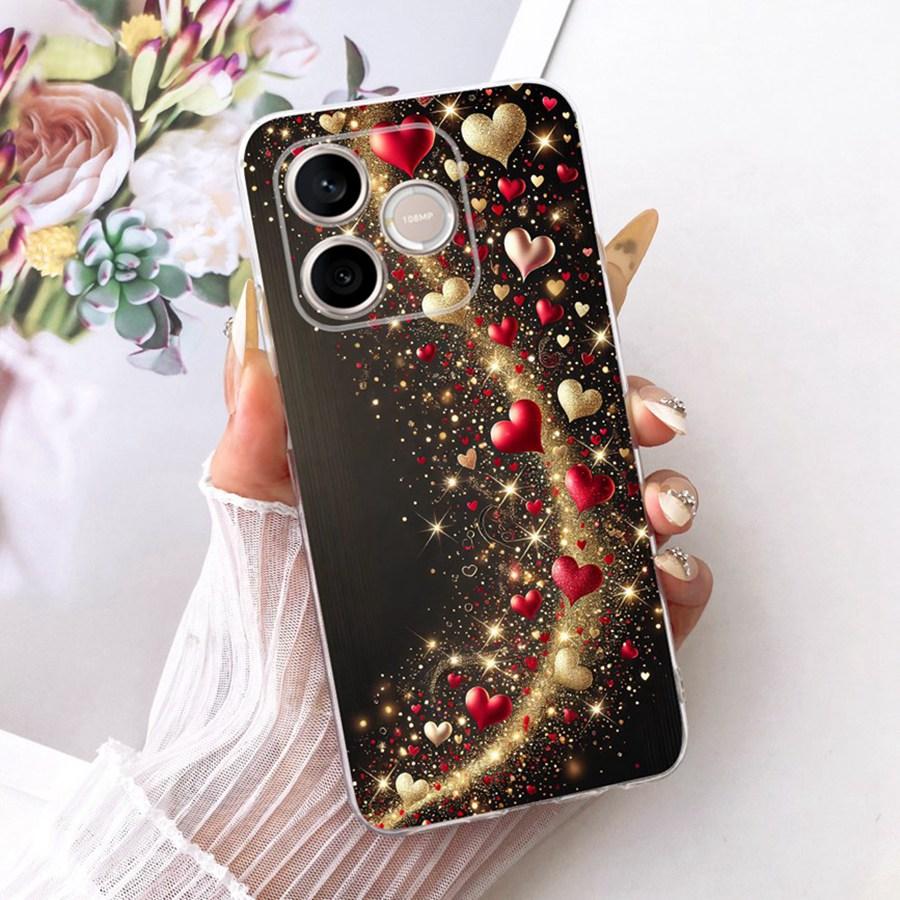 For Honor 600 Lite Phone Case LNA-NX1 Back Cover Cute Cat Cartoons Printing Soft Silicone Shell Honor 500 Smart 600lite Funda