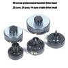 8OHM Magnetic Screw Professional Horn Tweeter Driver Tweeter Assembly Tweeter Speakers Tweeter Driver Head Assembly