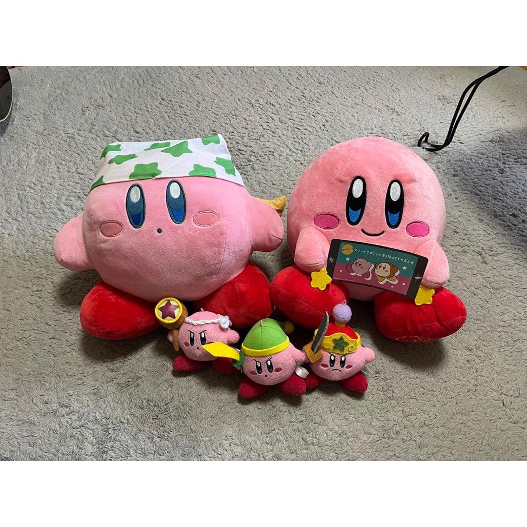 Kirby stuffed animals sold in bulk!