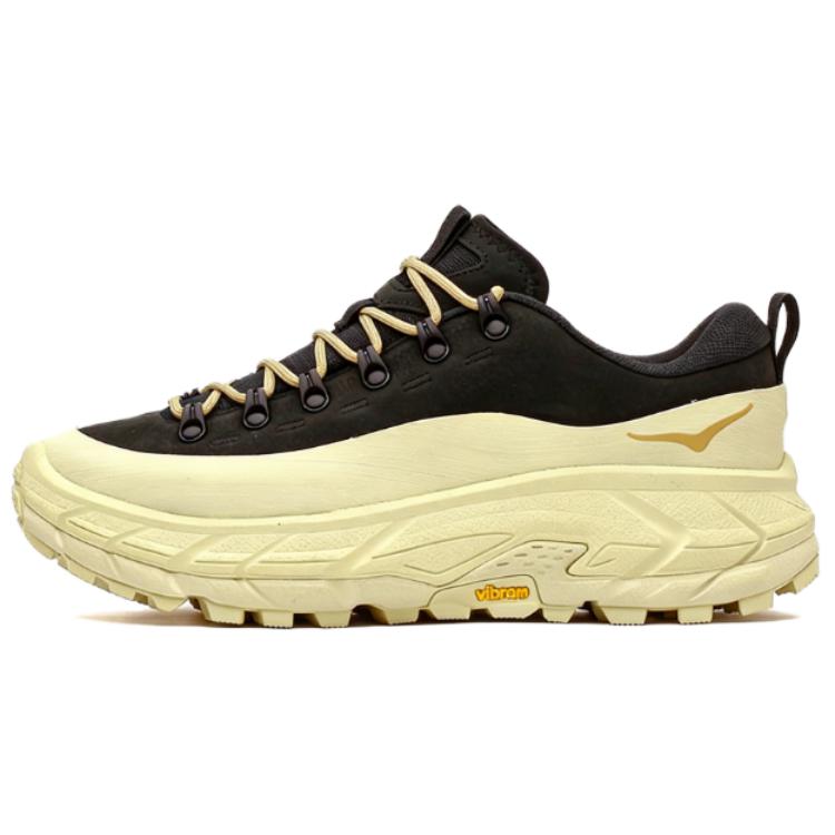 HOKA ONE ONE Tor Summit Hiking Shoes Unisex Black 1147952-BMP