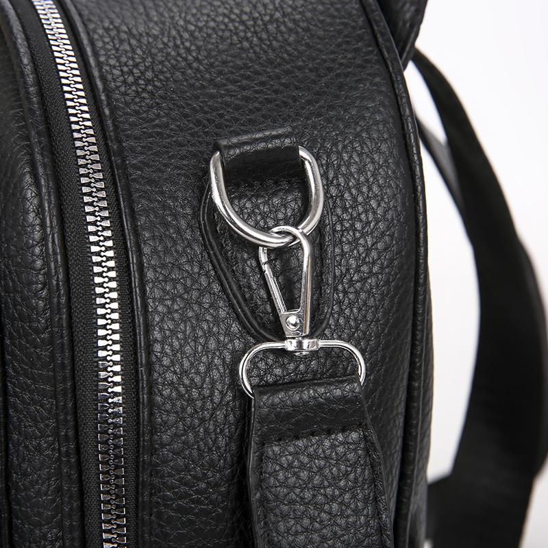 Women's Tassel Backpack Multi-Function Shoulder Bag Large Capacity Waterproof Backpack