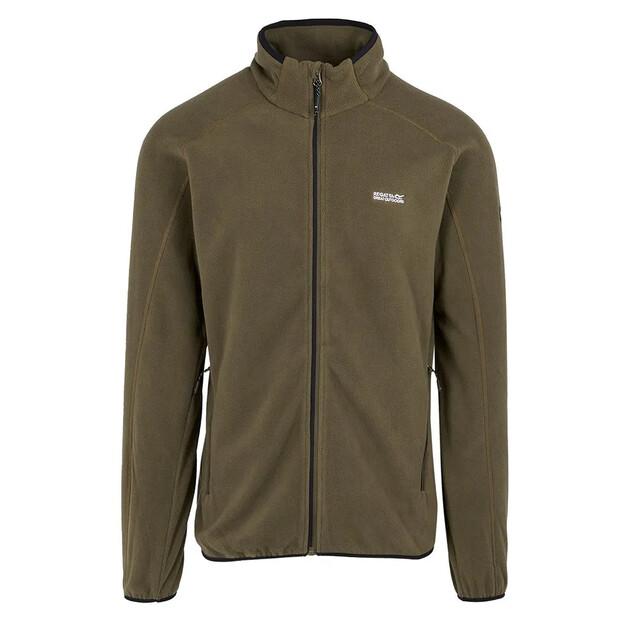 Regatta Флисовая на молнии Hadfield