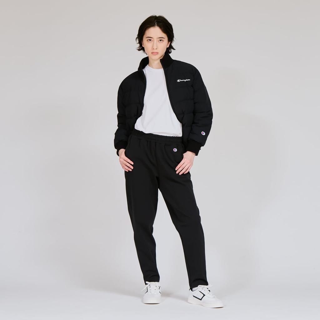 Champion Stretch Rubber Print Long Pants Water-Repellent (CW-CSF01-90-L)