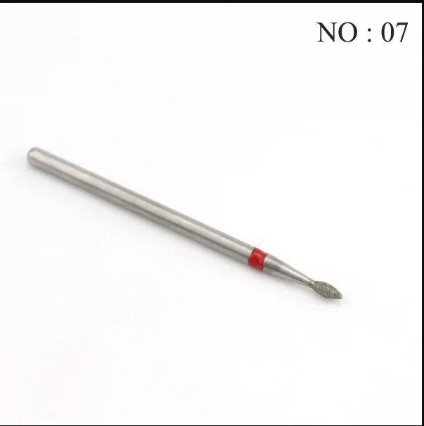 Nail Sanding Head Convenient Mini Fine Shuttle Special Nail Sanding Head Tools Polishing Dead Skin Advanced Sanding Machine