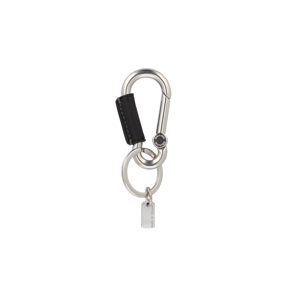 [Coach] Carabiner Key Ring Carabiner CCW07 SVDTV SV/BK/BL BK BADLANDS
