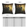 Stalker Game Pillow Cover Kawaii Pillow Case For Sofa Car Home Decor Square Cushion Cover Gift Idea