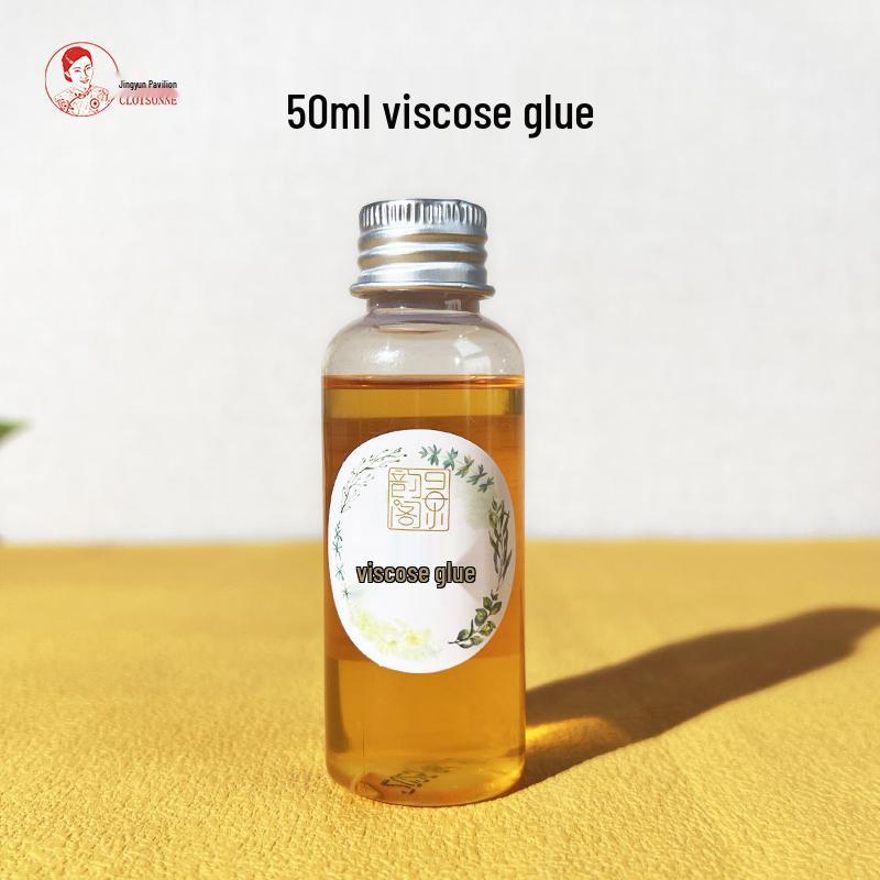 Colla Viscosa per Cloisonné e Pittura con Sabbia con Filo d'Oro