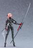 Figma FALSLANDER SAMURAI Plastic Painted Movable Figure Non-scale