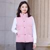 Taluoman Winter Padded Sleeveless Nurse Vest