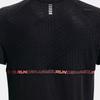 Under Armour T Shirt Men's Black 1361473-001