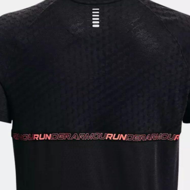 Under Armour T Shirt Men's Black 1361473-001