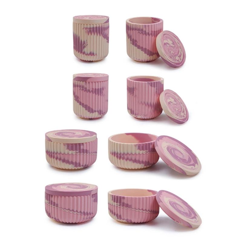 Tealight Candle Holder Molds Epoxy Casting Molds for Resin,DIY Crystal Tealight Holder DIY Application Unique Gift