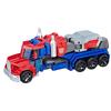 Transformers Hasbro Transformers Generations Cyber Commander Series Optimus Prime Figure Scale Optimus Prime 11-inch [Used]