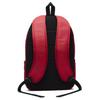 Jordan Basic Simple Versatile Polyester Student Backpack Unisex Backpack Red CU3144-687