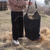Large Capacity Horse Feed Storage Bag Hays Carriers Horse Hays Bag Horse Feeding Bag Horse Feeding Accessories for Stall