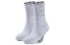 Under Armour Unisex Crew Socks 1356615-100
