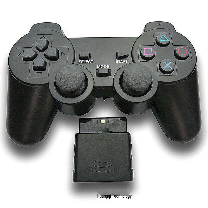 

Беспроводной геймпад 2.4G для PS1/PS2