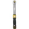 Proxxon Industrial Microclick Mc 30 23349 Torque Wrench with Reversible Ratchet 1/4 (6.3mm) 6 - 30 Nm